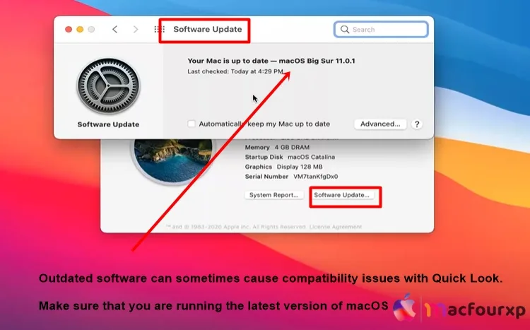 Quick Look Preview Not Working on Mac? FAST Fix in 2026