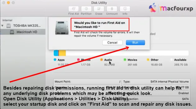 Quick Look Preview Not Working on Mac? FAST Fix in 2026