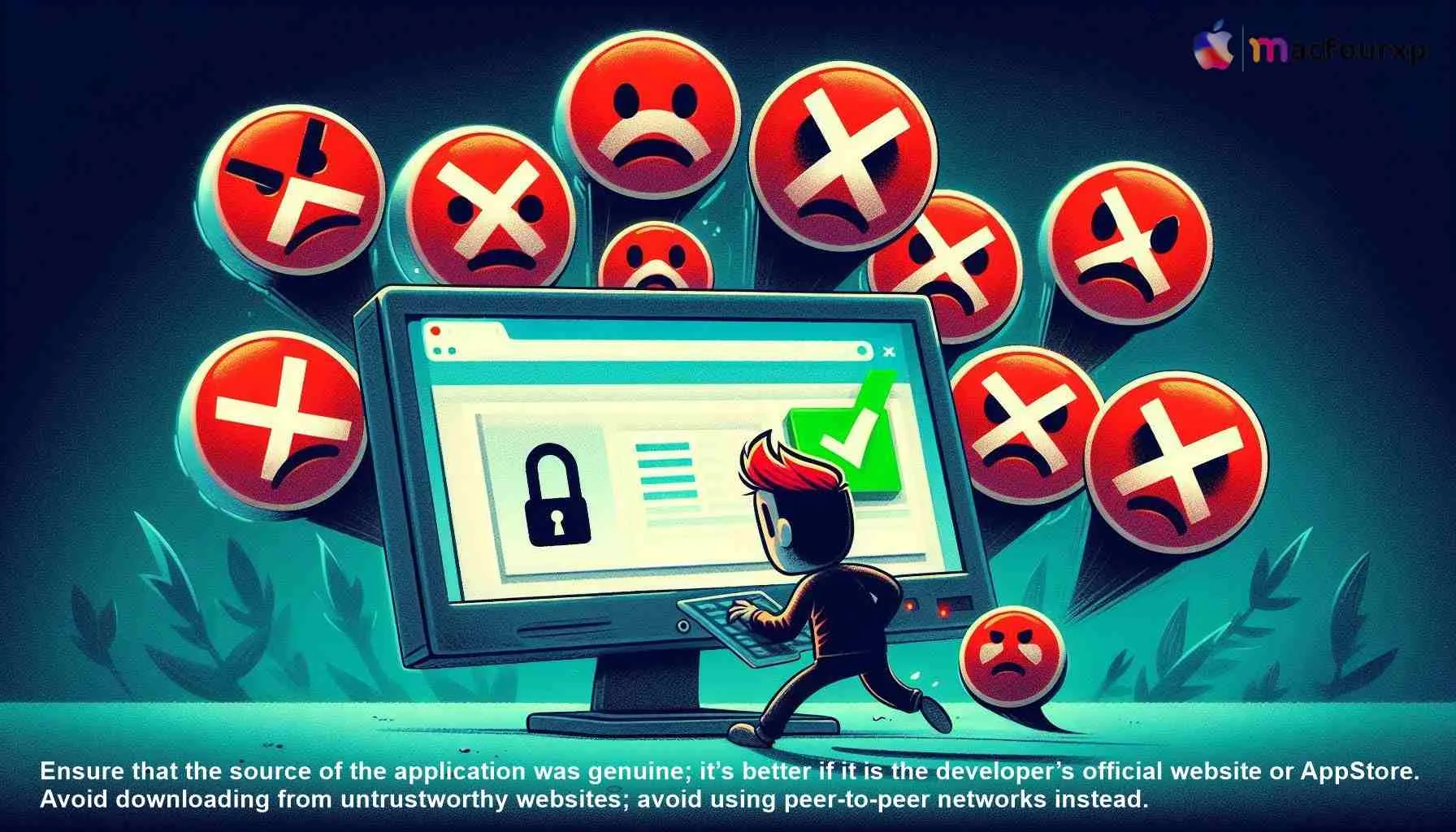 Application Appears to Have Been Tampered on Mac Fix 2026