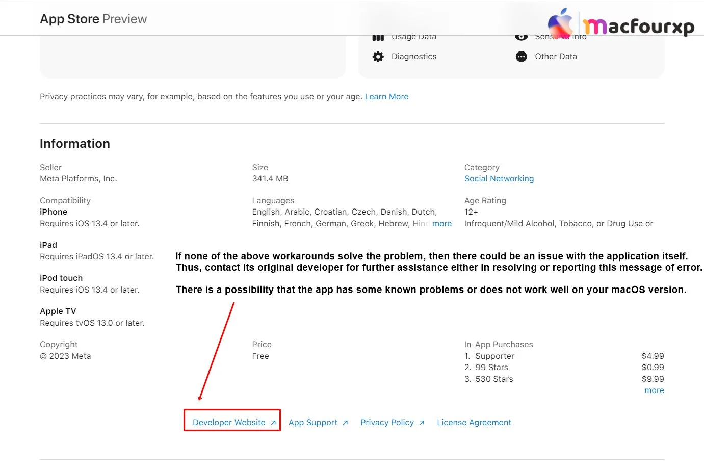 Application Appears to Have Been Tampered on Mac Fix 2026
