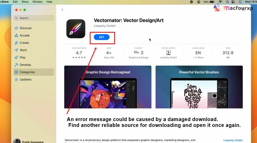 Application Appears to Have Been Tampered on Mac Fix 2026