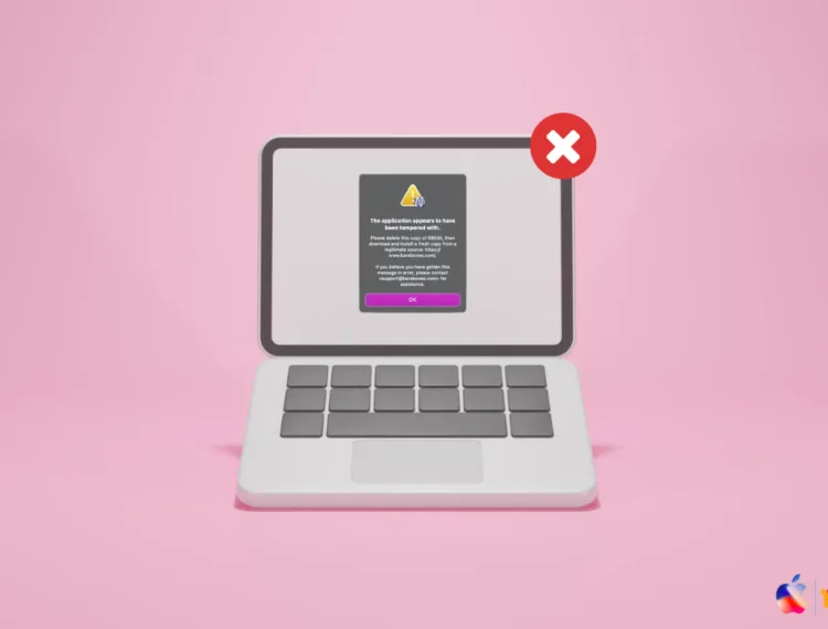 Application Appears to Have Been Tampered on Mac Fix 2026