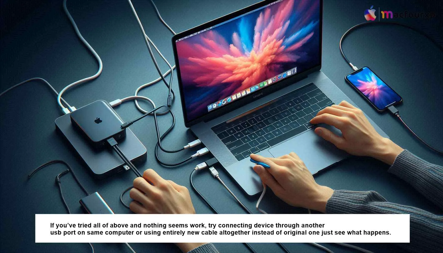FAST Fix USB Accessories Disabled Error on Mac in 2026