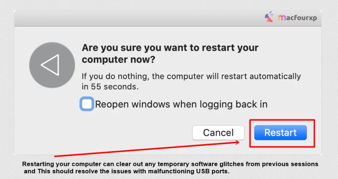 FAST Fix USB Accessories Disabled Error on Mac in 2026