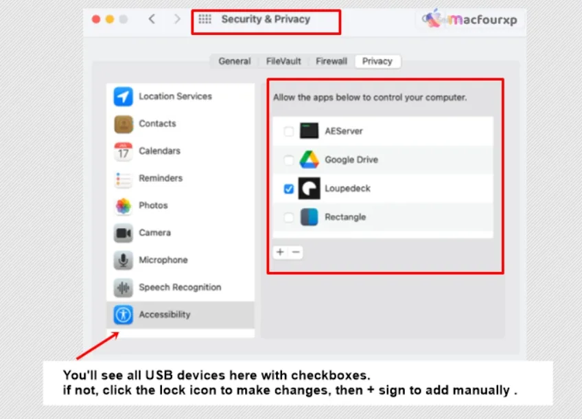 FAST Fix USB Accessories Disabled Error on Mac in 2026