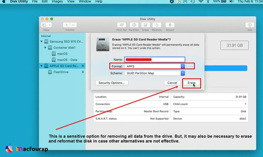 Volume Hash Mismatch Error on Mac? Fix It Fast 2026