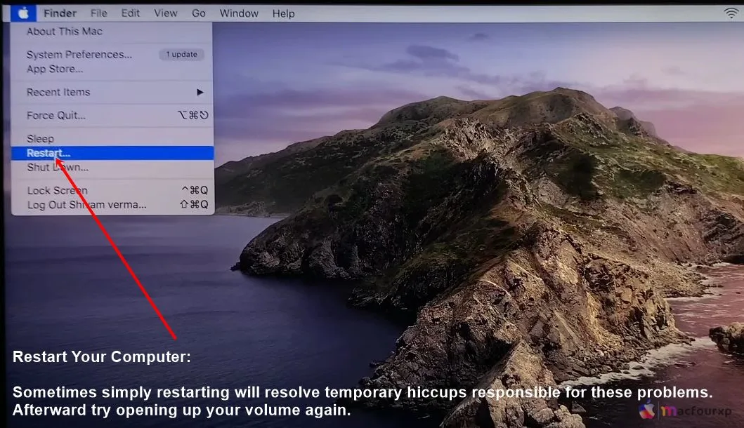 Volume Hash Mismatch Error on Mac? Fix It Fast 2026