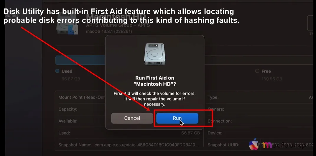 Volume Hash Mismatch Error on Mac? Fix It Fast 2026