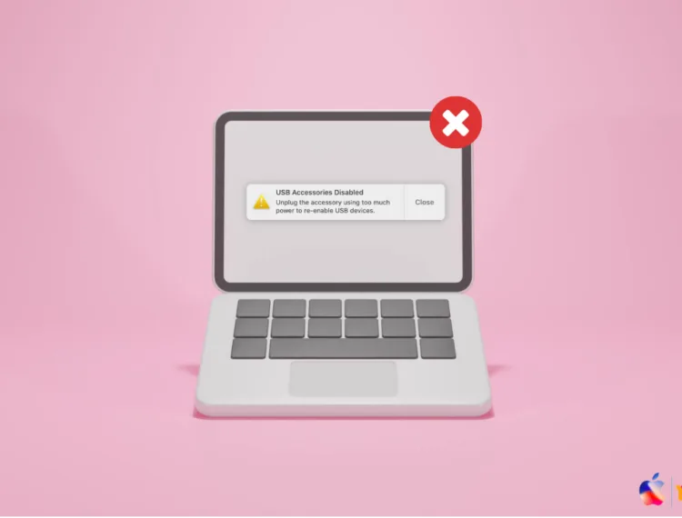 FAST Fix USB Accessories Disabled Error on Mac in 2026