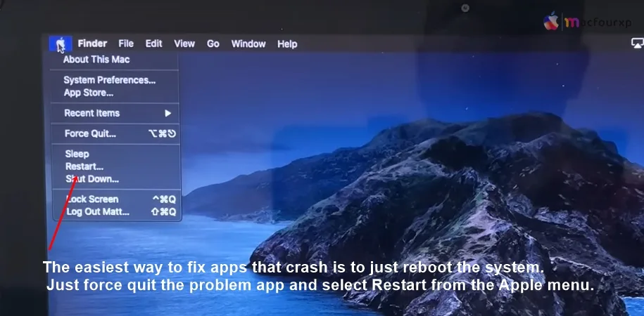 FAST Fix 'Application is Not Open Anymore' on Mac error in 2026
