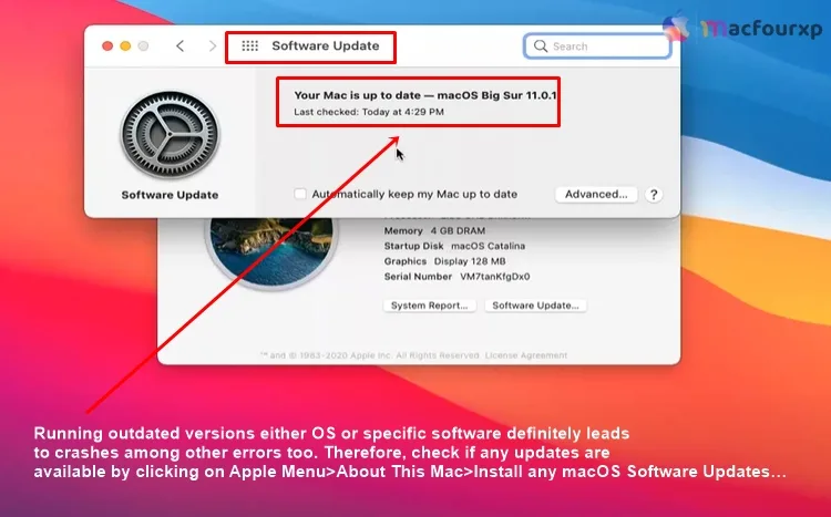 FAST Fix 'Application is Not Open Anymore' on Mac error in 2026