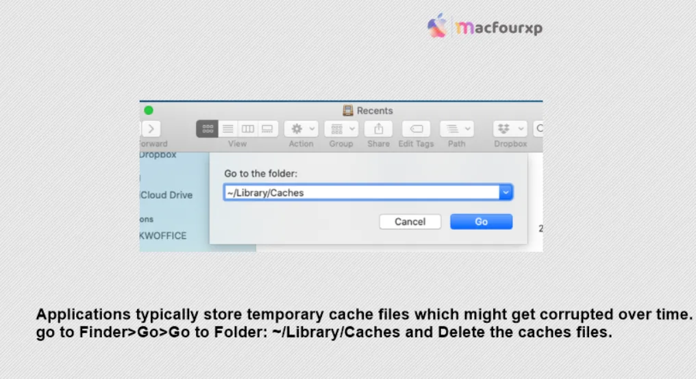 FAST Fix 'Application is Not Open Anymore' on Mac error in 2026