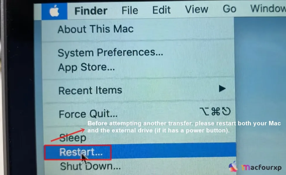 Operation Can't Be Completed Error 100093 on Mac Fix 2026