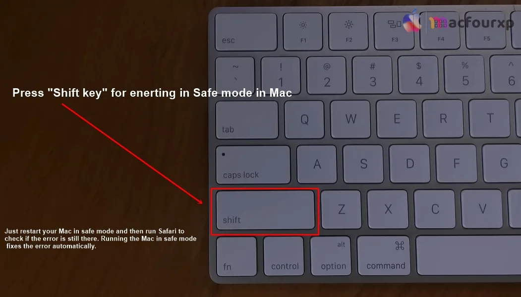 Application Error Client-Side Exception in Safari on Mac? Fix 2026