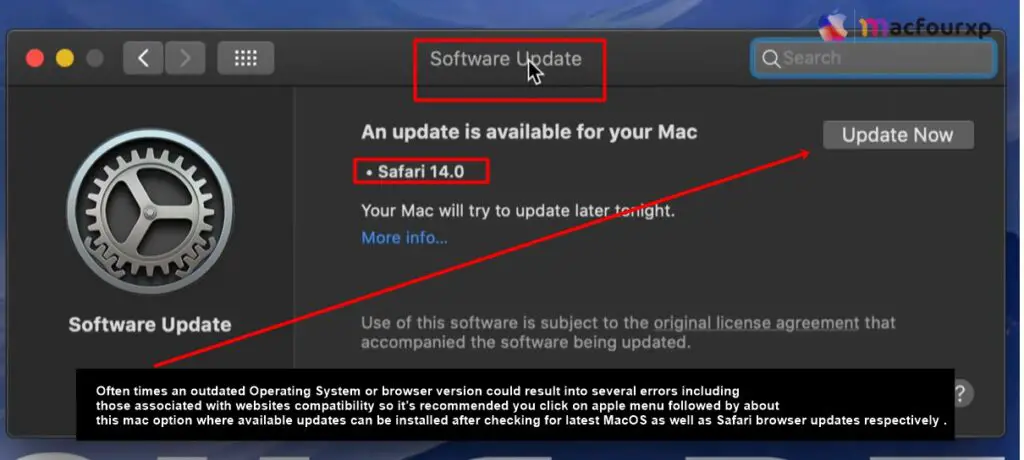 APPLICATION ERROR A CLIENT SIDE EXCEPTION HAS OCCURRED SAFARI visual data 4