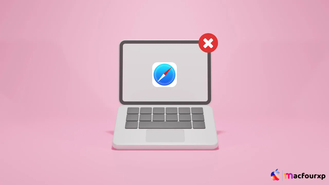 Application Error Client-Side Exception in Safari on Mac? Fix 2026