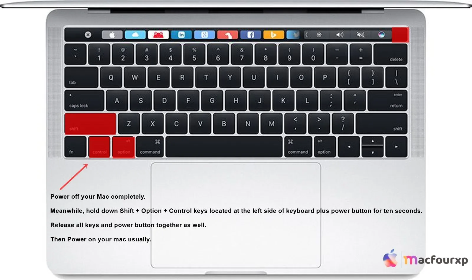Error Occurred Installing Selected Update on Mac Fix 2026