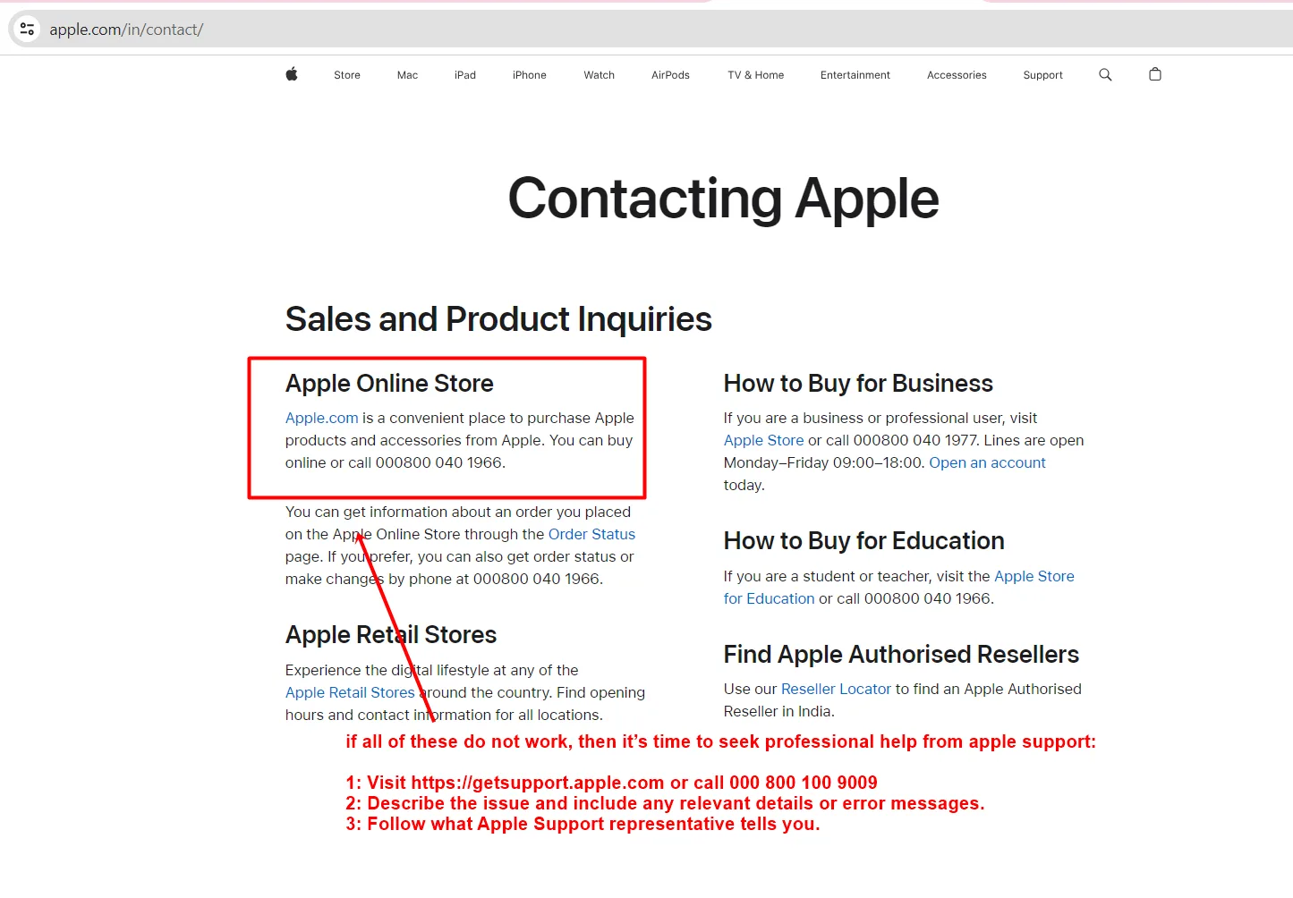 Error Occurred Installing Selected Update on Mac Fix 2026