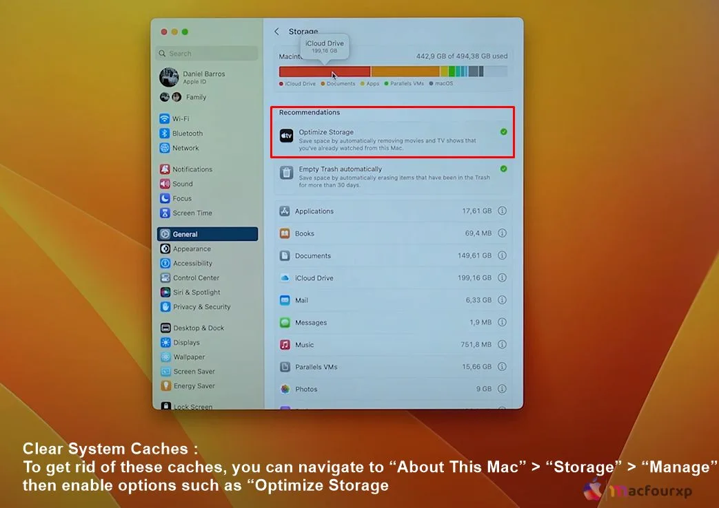 You Have Run Out of Application Memory on Mac? Fix 2026