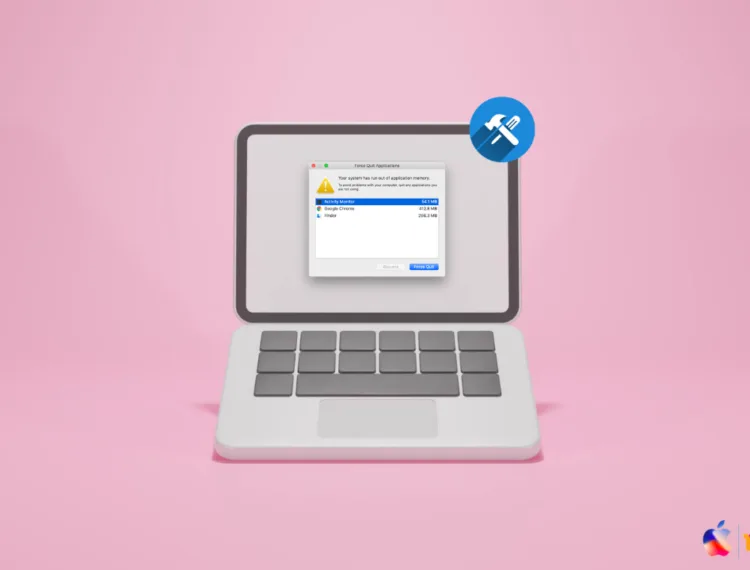 You Have Run Out of Application Memory on Mac? Fix 2026
