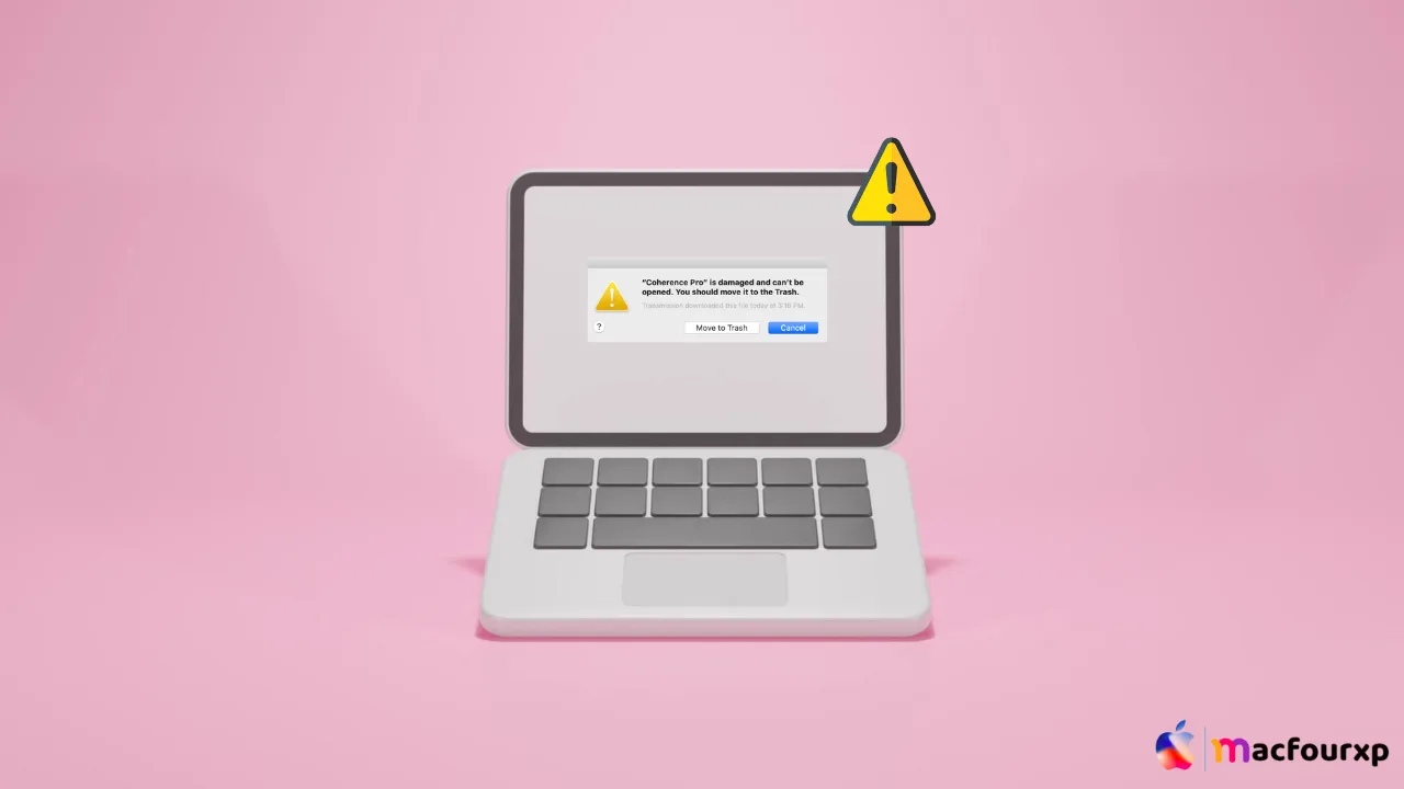 App Damaged & Can't Be Opened Error on Mac? Fix 2026