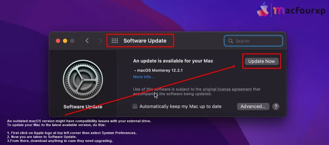 Operation Can't Be Completed Error 100093 on Mac Fix 2026
