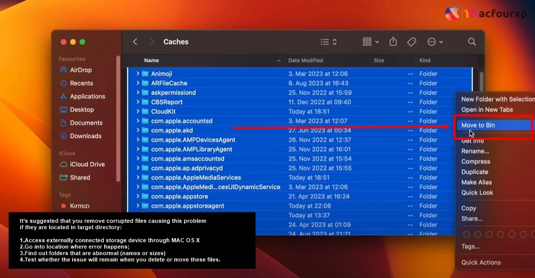 Operation Can't Be Completed Error 100093 on Mac Fix 2026