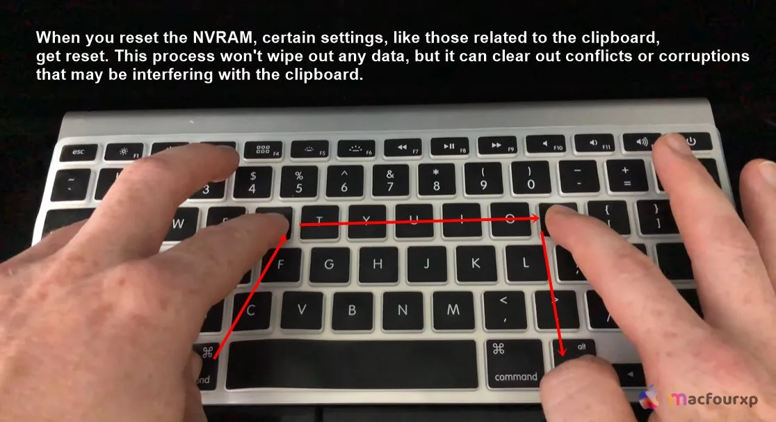 No Manipulations With Clipboard Allowed on Mac? Fix 2026