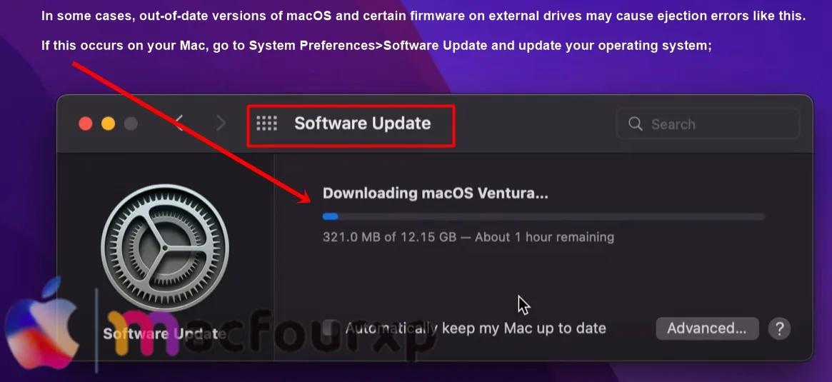 "Disk Not Ejected Properly" Error on Mac? FAST Fix 2026