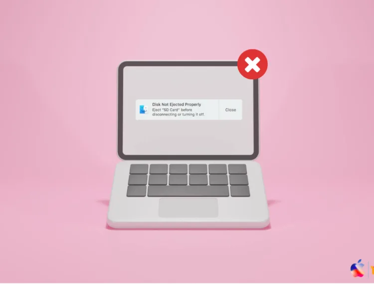 “Disk Not Ejected Properly” Error on Mac? FAST Fix 2026