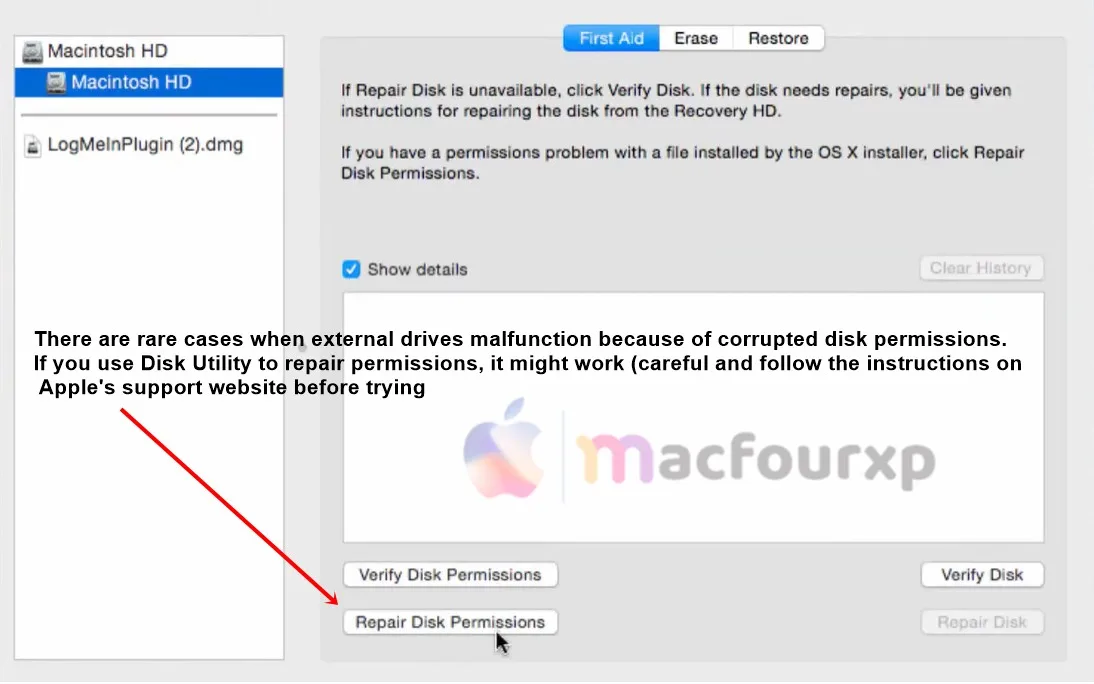 "Disk Not Ejected Properly" Error on Mac? FAST Fix 2026