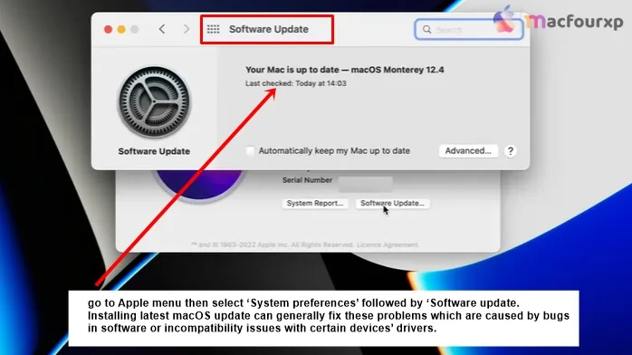 MacBook Trackpad Not Working After Update? FAST Fix 2026