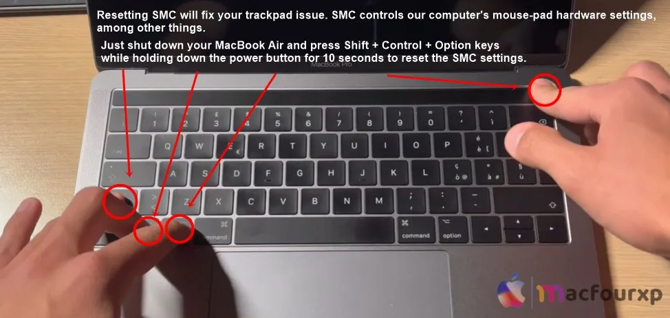 MacBook Trackpad Not Working After Update? FAST Fix 2026