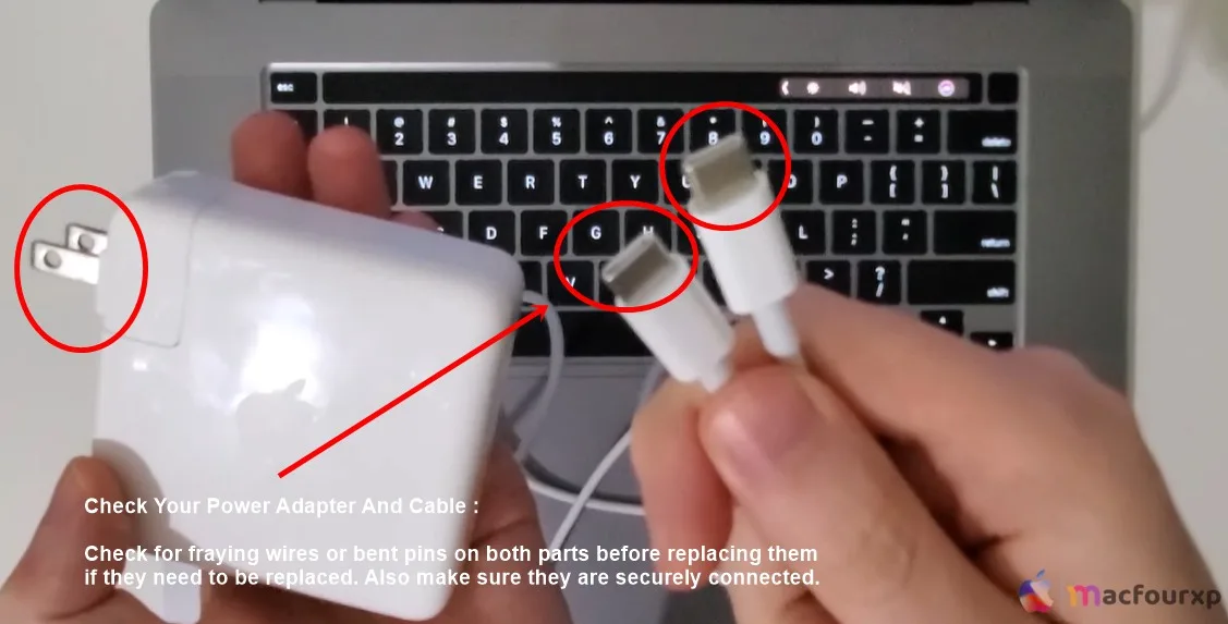 MacBook Air Not Charging When Plugged In on Mac? Fix 2026