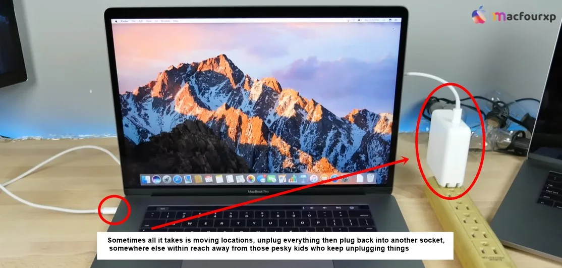 MacBook Air Not Charging When Plugged In on Mac? Fix 2026