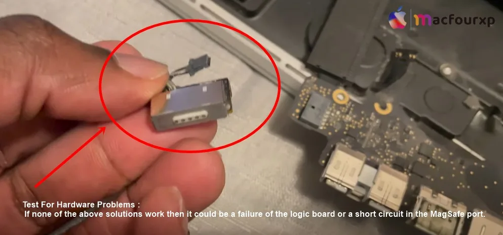 MacBook Air Not Charging When Plugged In on Mac? Fix 2026