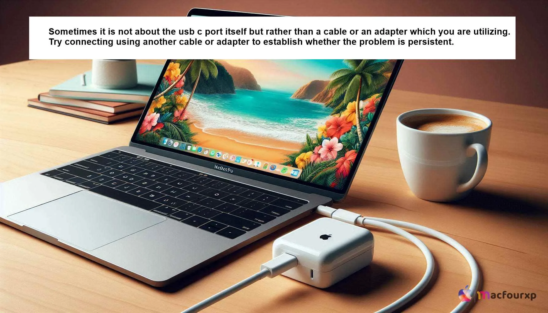USB-C Port Not Working MacBook Air on Mac? FAST Fix 2026