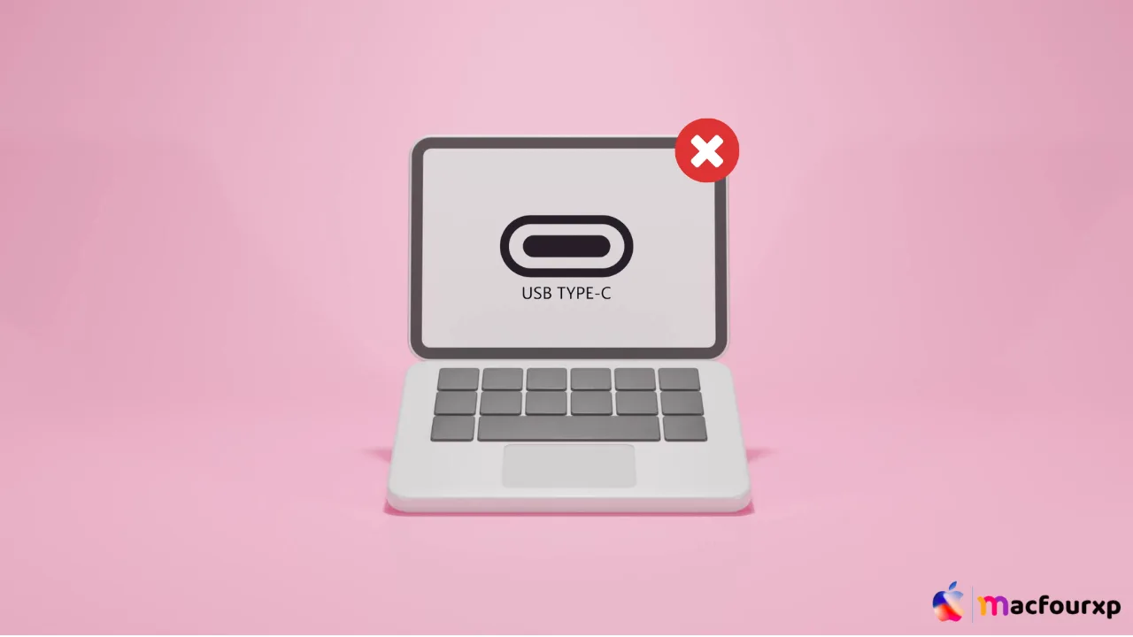 USB-C Port Not Working MacBook Air on Mac? FAST Fix 2026