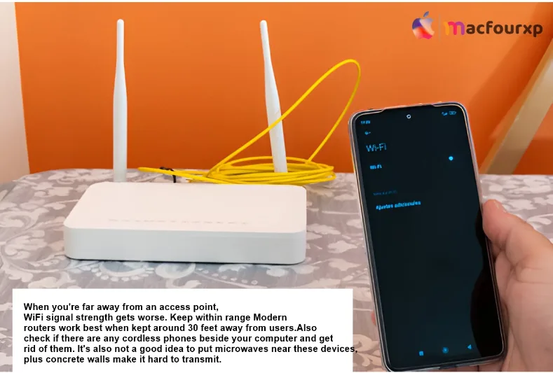 MacBook Disconnects From WiFi When Sleep? FAST Fix 2026