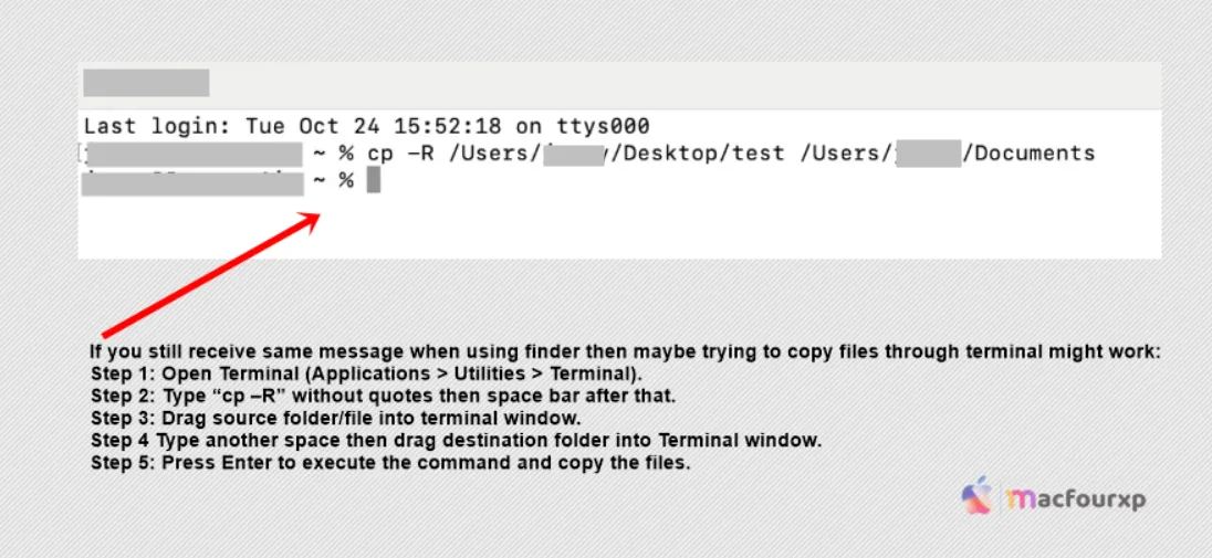 How to Fix Error Code 36 on Mac (Fast Fix it Now 2026)
