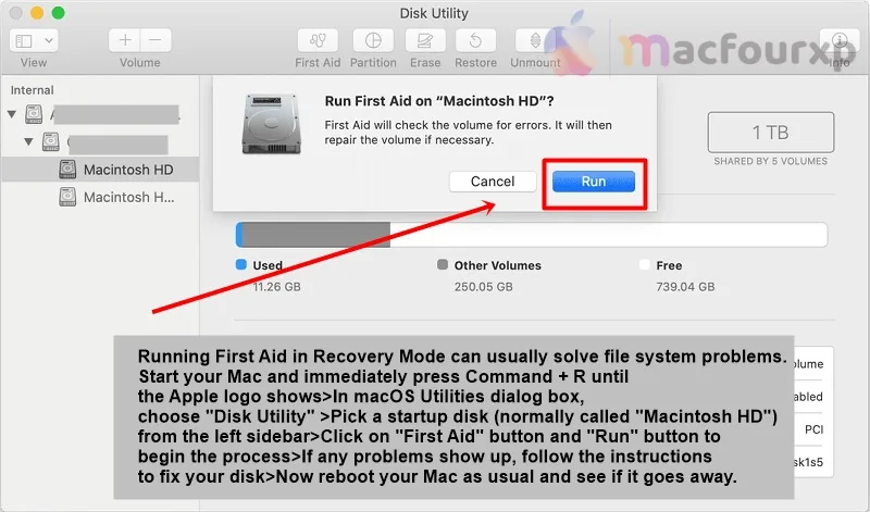 (FIXED) Storage/File System Verify or Repair Failed 69716/69845 in 2026