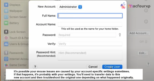 Mac Mouse Left click Acting Like Right Click? Fix in 2026