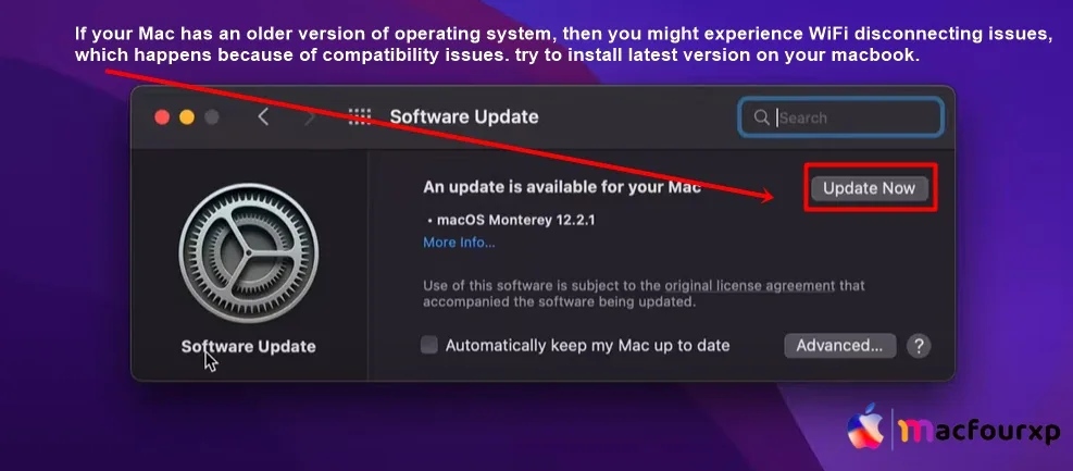 MacBook Disconnects From WiFi When Sleep? FAST Fix 2026