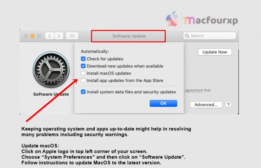 ServiceRecords Damage Computer Popup on Mac? Fix in 2026