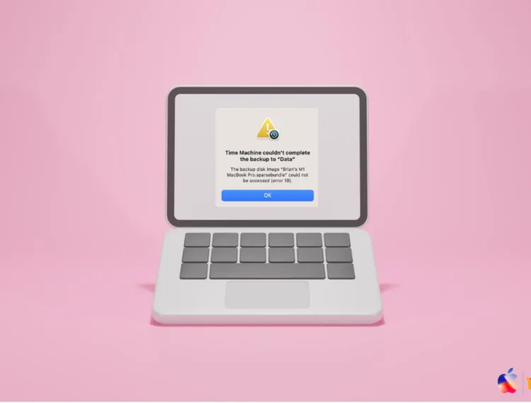 Backup Disk Image Could Not Be Accessed on Mac? Fix 2026