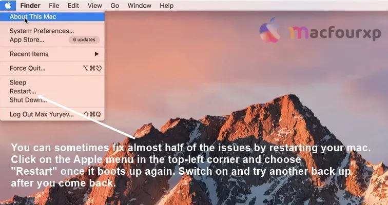 Backup Disk Image Could Not Be Accessed on Mac? Fix 2026