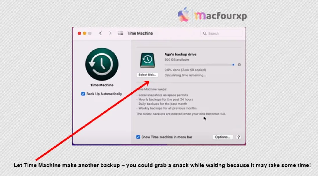 Backup Disk Image Could Not Be Accessed on Mac? Fix 2026