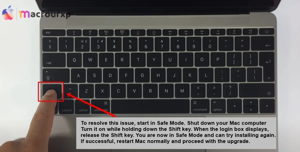 com.apple.OSInstallerSetup error 702 on Mac? Fix in 2026
