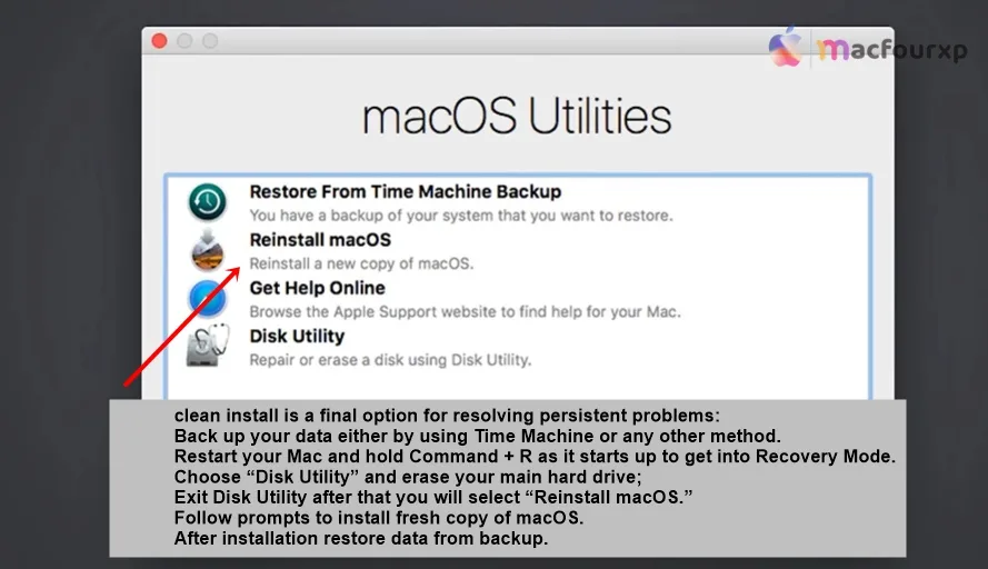 com.apple.OSInstallerSetup error 702 on Mac? Fix in 2026