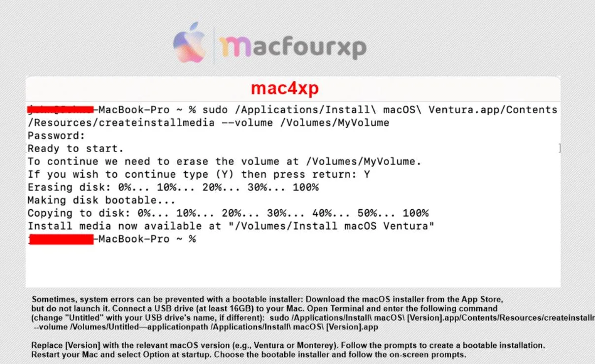 com.apple.OSInstallerSetup error 702 on Mac? Fix in 2026